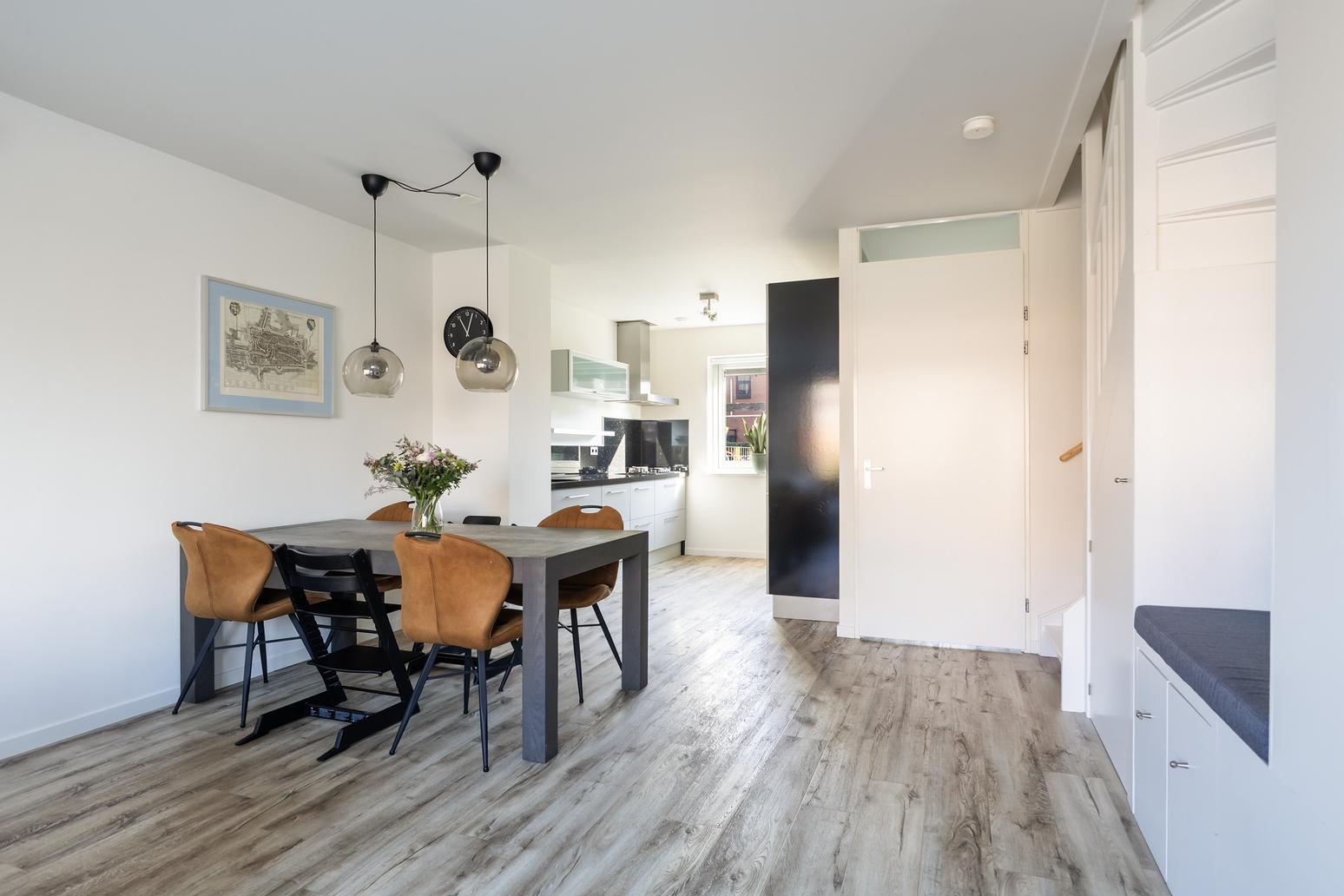 Pieter Wijbengastraat 18 in Leeuwarden