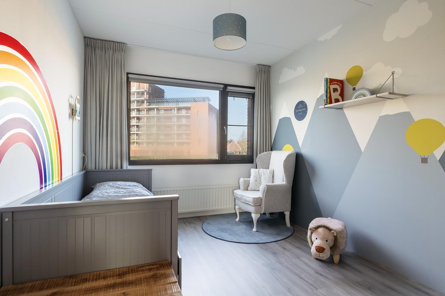 Pieter Wijbengastraat 18 in Leeuwarden