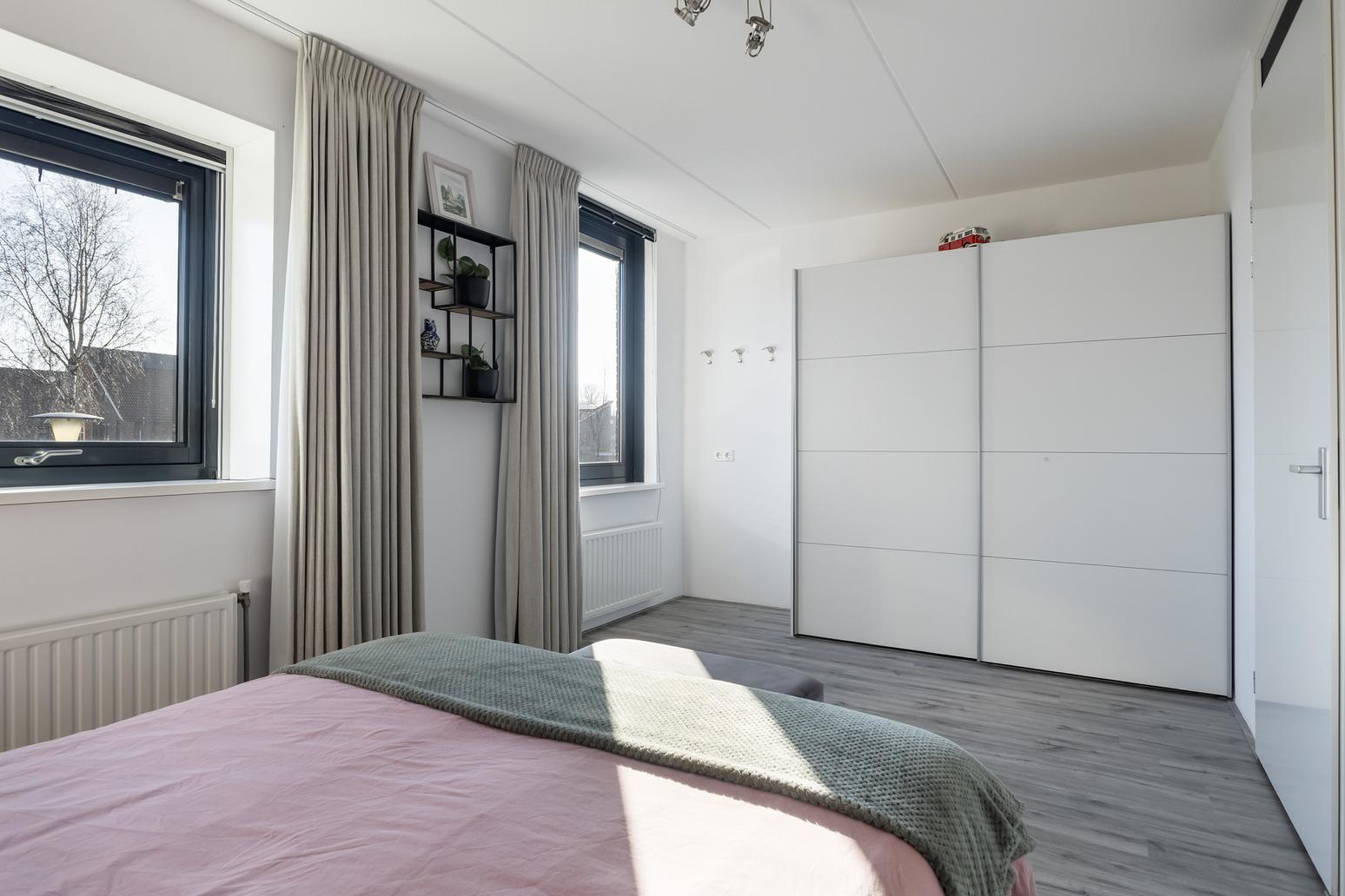 Pieter Wijbengastraat 18 in Leeuwarden