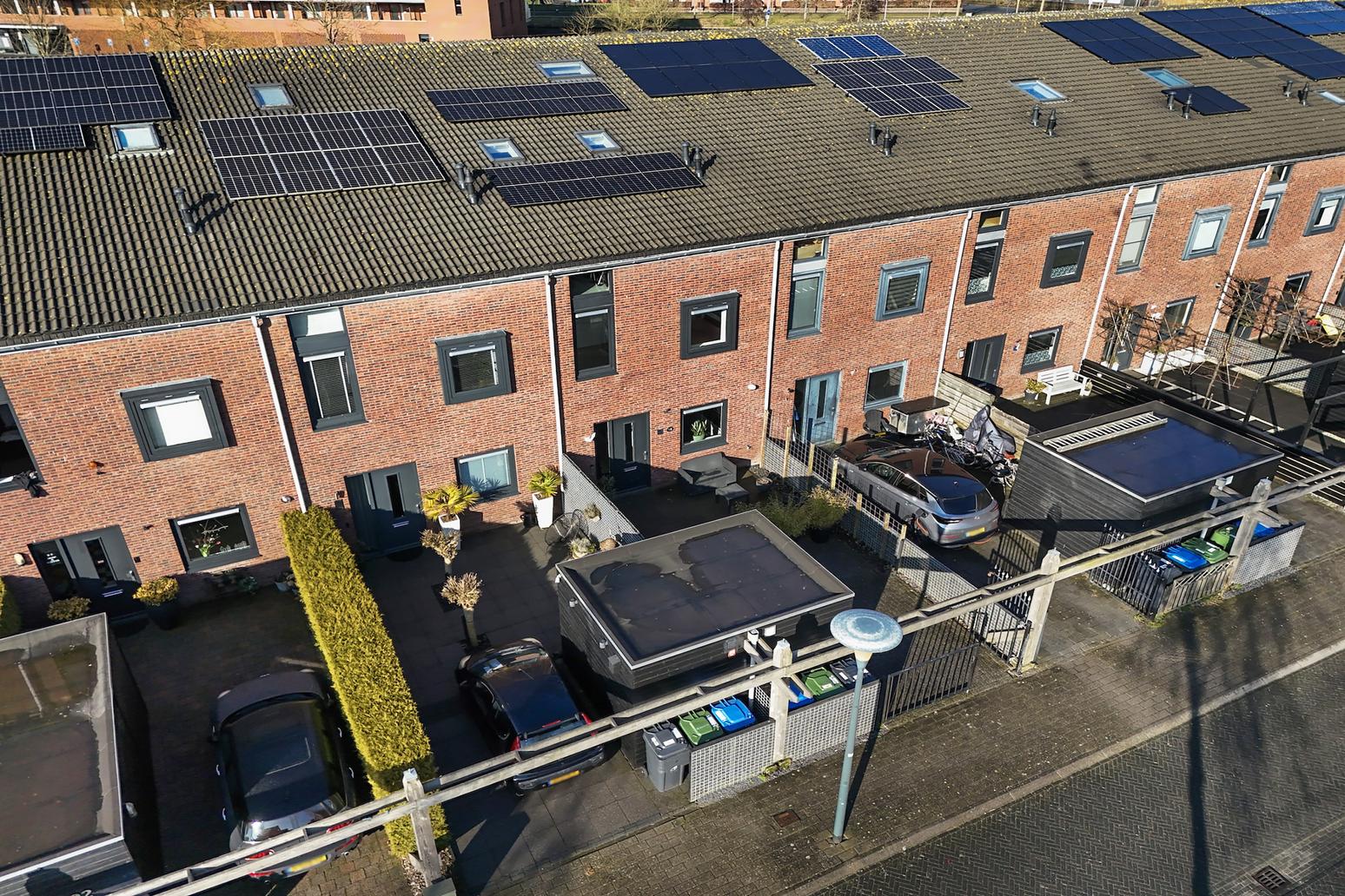 Pieter Wijbengastraat 18 in Leeuwarden