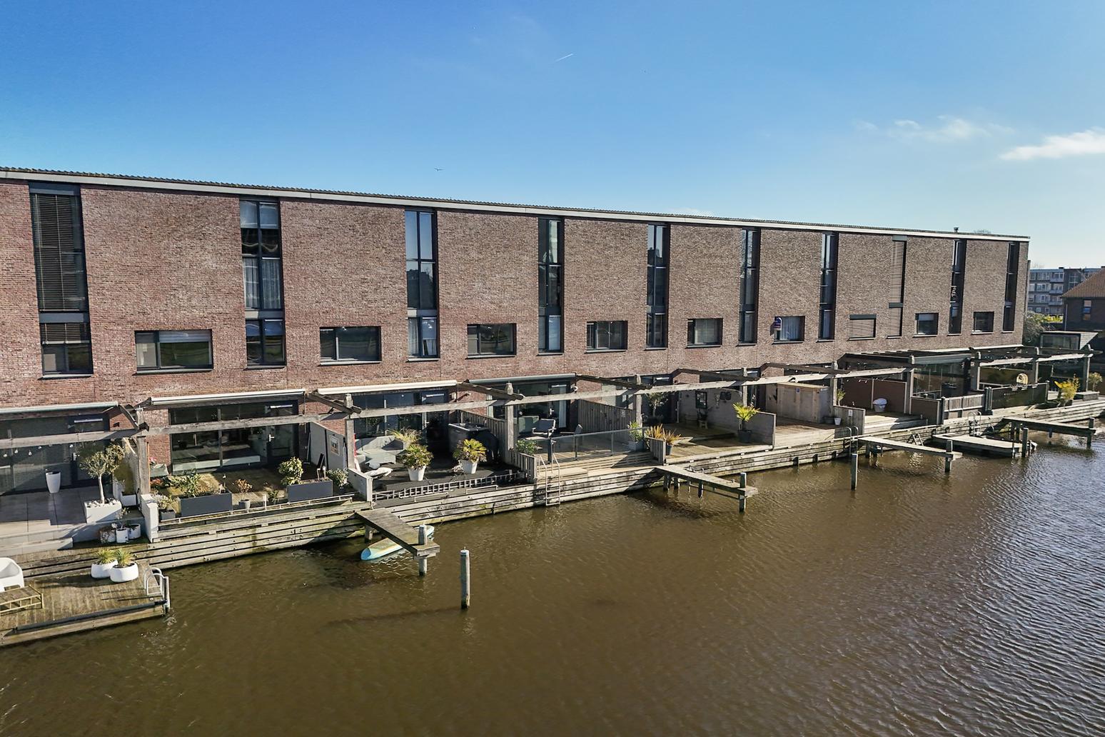 Pieter Wijbengastraat 18 in Leeuwarden