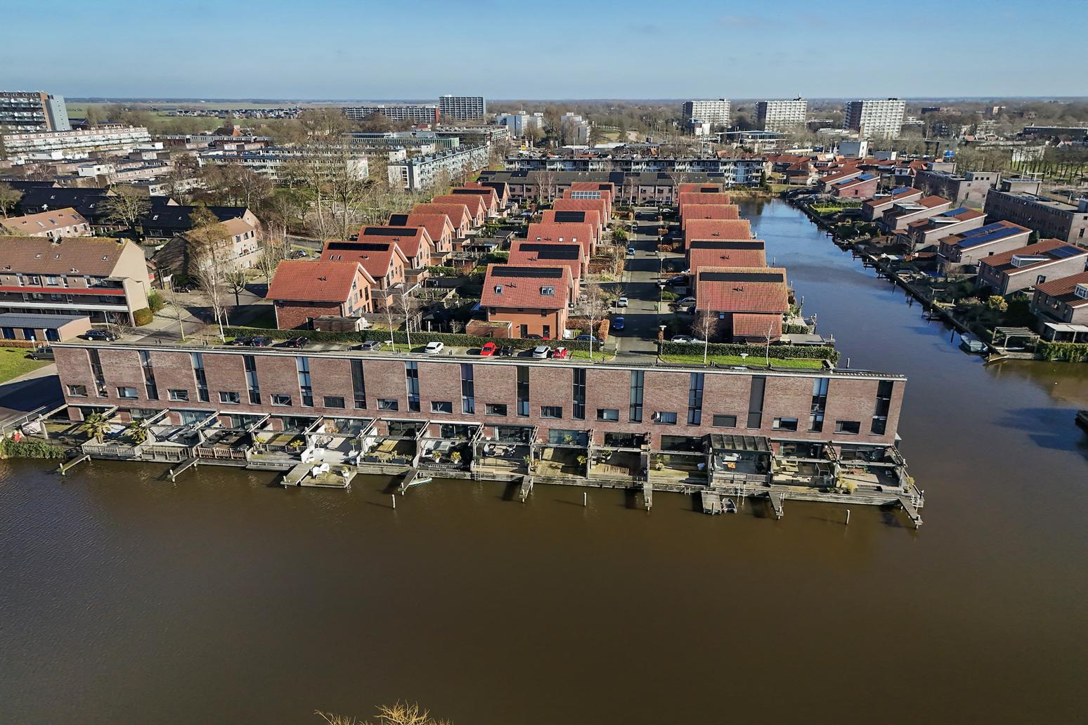 Pieter Wijbengastraat 18 in Leeuwarden