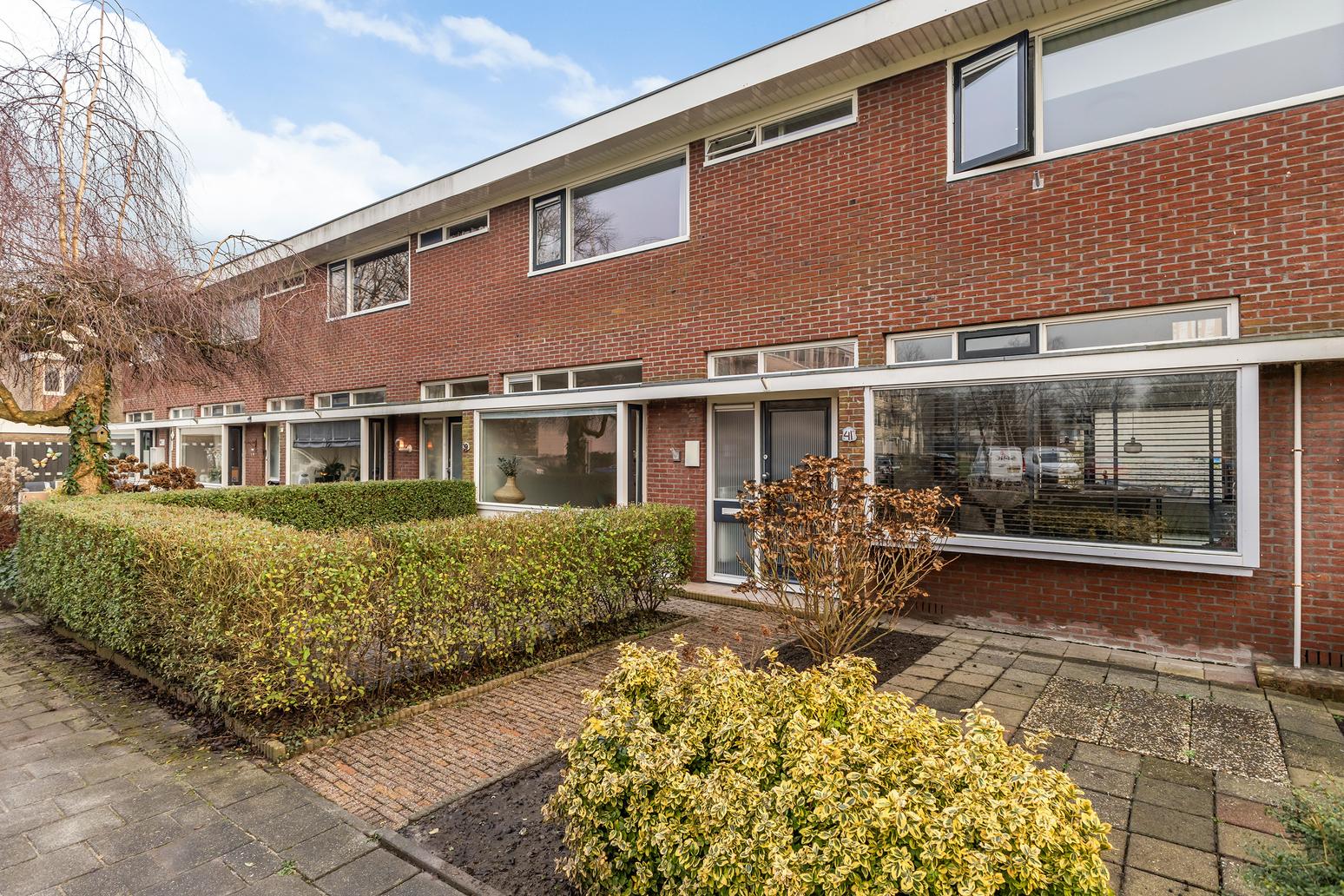 Prinsessenweg 41 in Leeuwarden