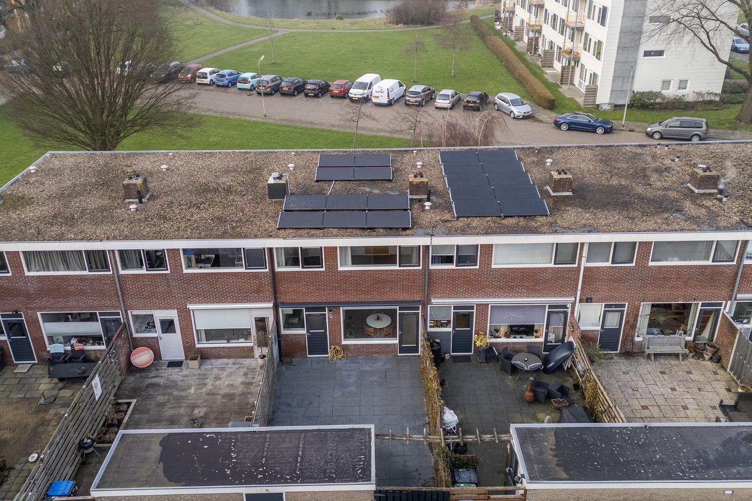 Prinsessenweg 41 in Leeuwarden