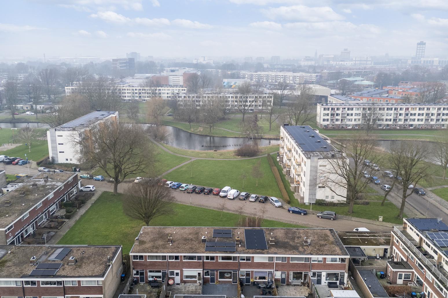 Prinsessenweg 41 in Leeuwarden