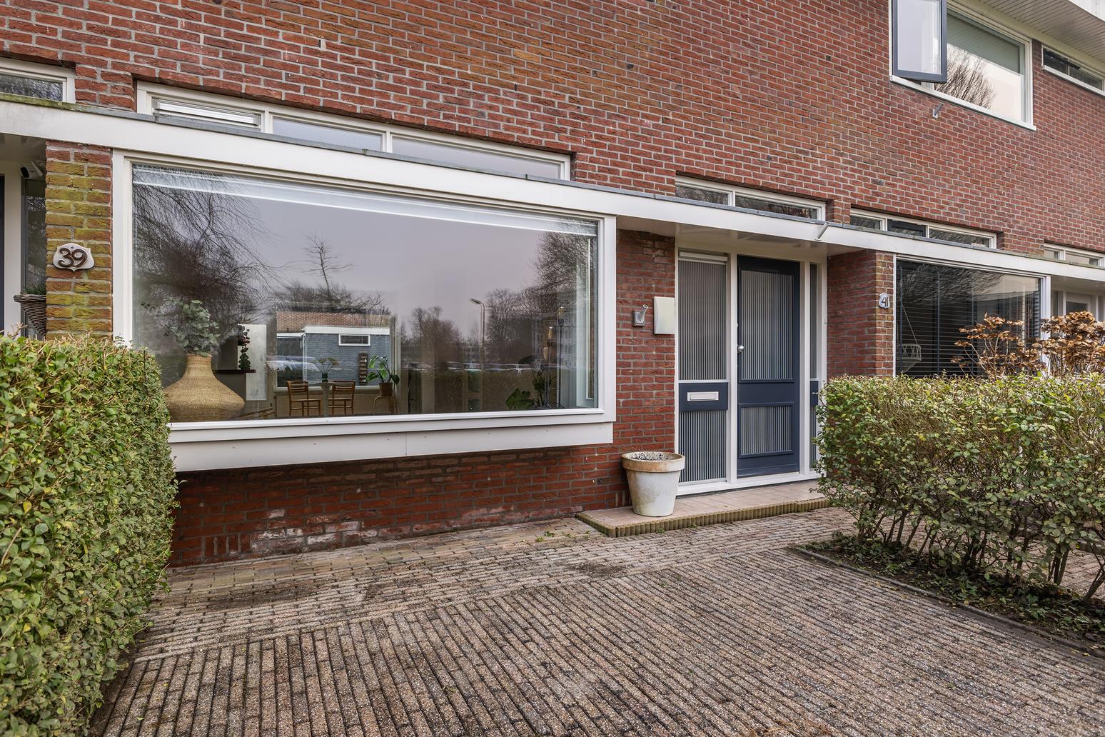 Prinsessenweg 41 in Leeuwarden