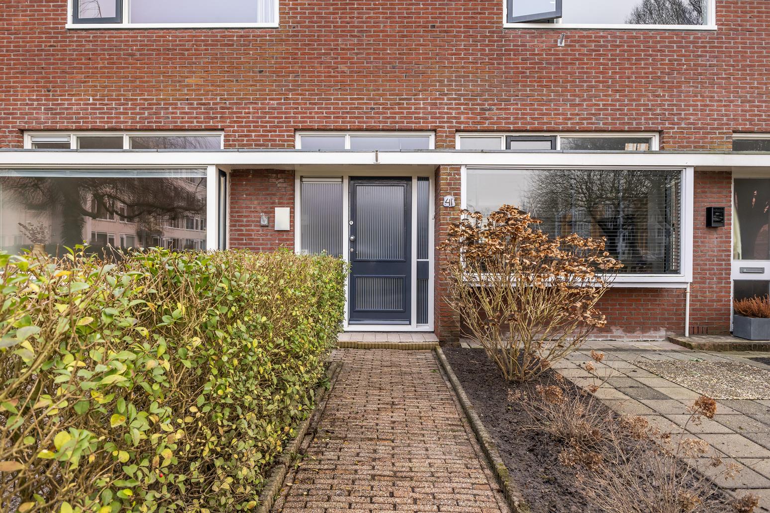 Prinsessenweg 41 in Leeuwarden