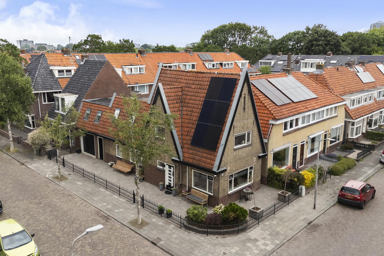 Reinier de Graafstraat 3 in Leeuwarden