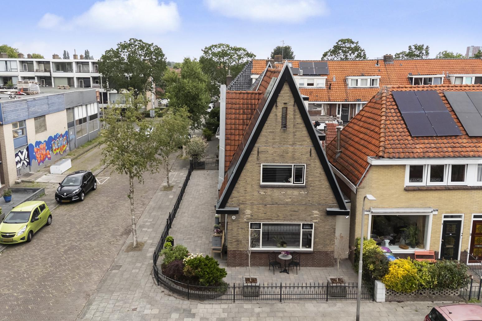 Reinier de Graafstraat 3 in Leeuwarden