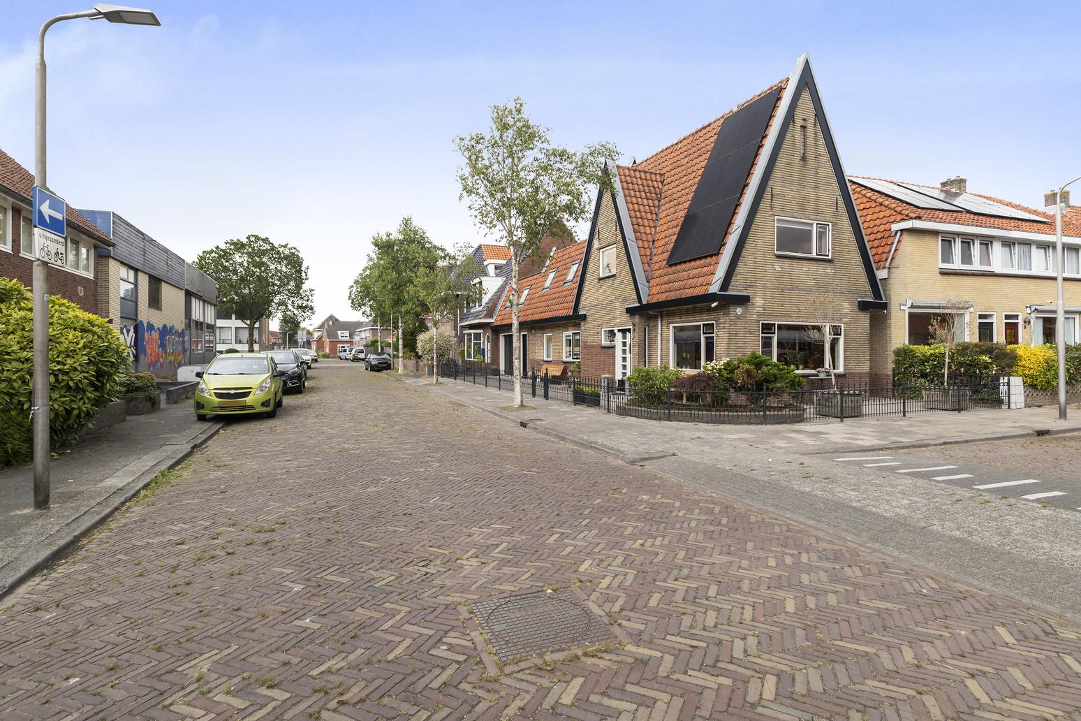 Reinier de Graafstraat 3 in Leeuwarden