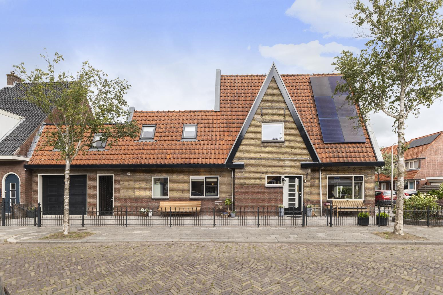 Reinier de Graafstraat 3 in Leeuwarden