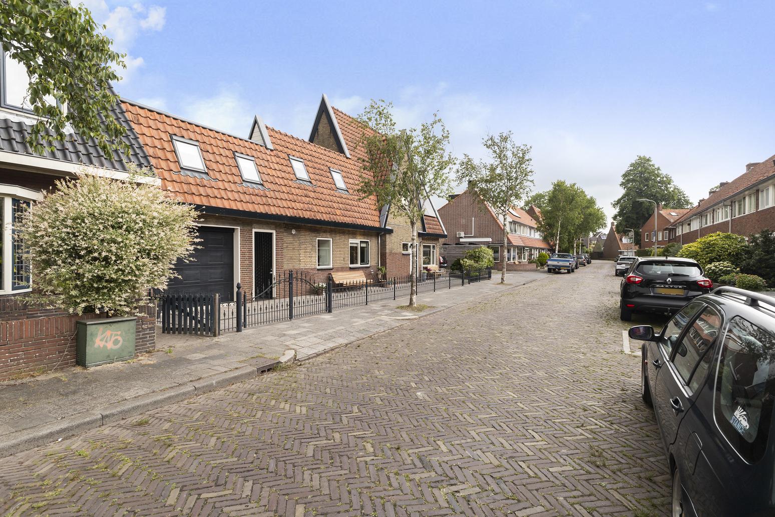 Reinier de Graafstraat 3 in Leeuwarden