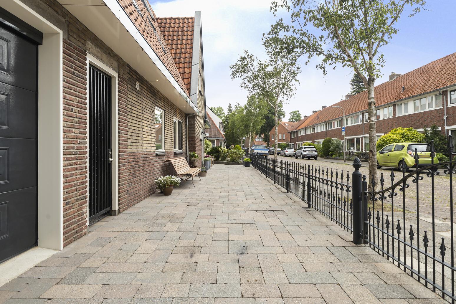 Reinier de Graafstraat 3 in Leeuwarden