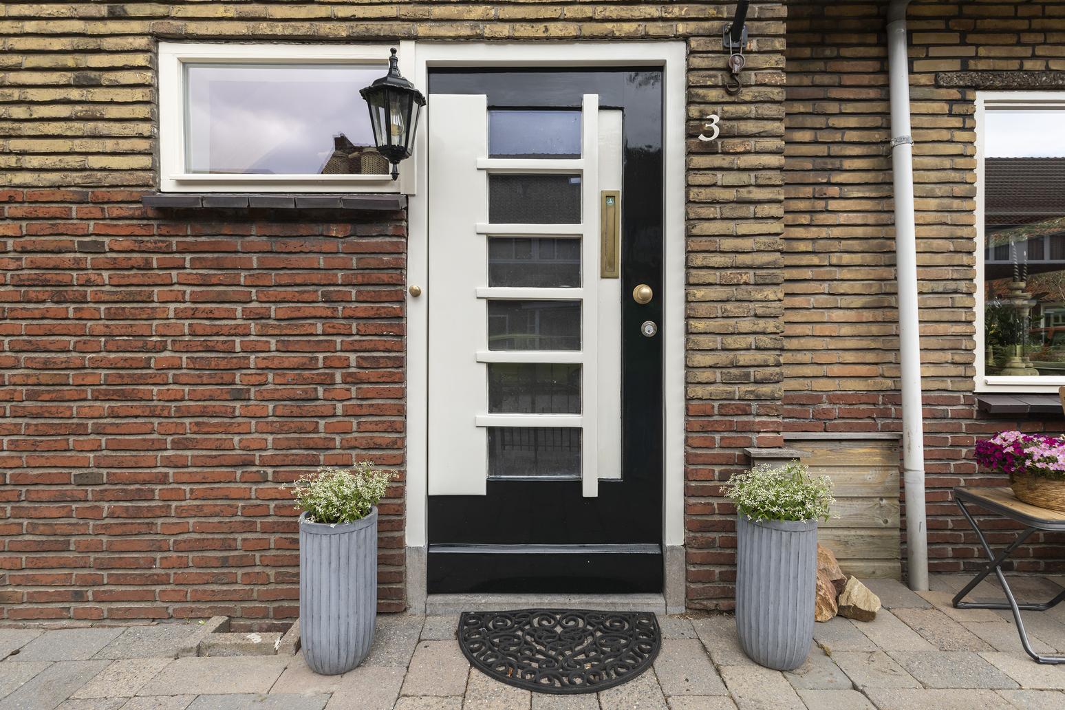 Reinier de Graafstraat 3 in Leeuwarden
