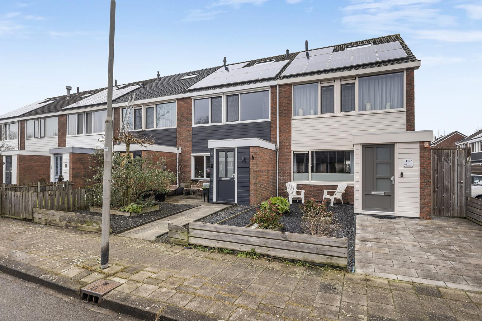 Rixtwei 134 in Leeuwarden