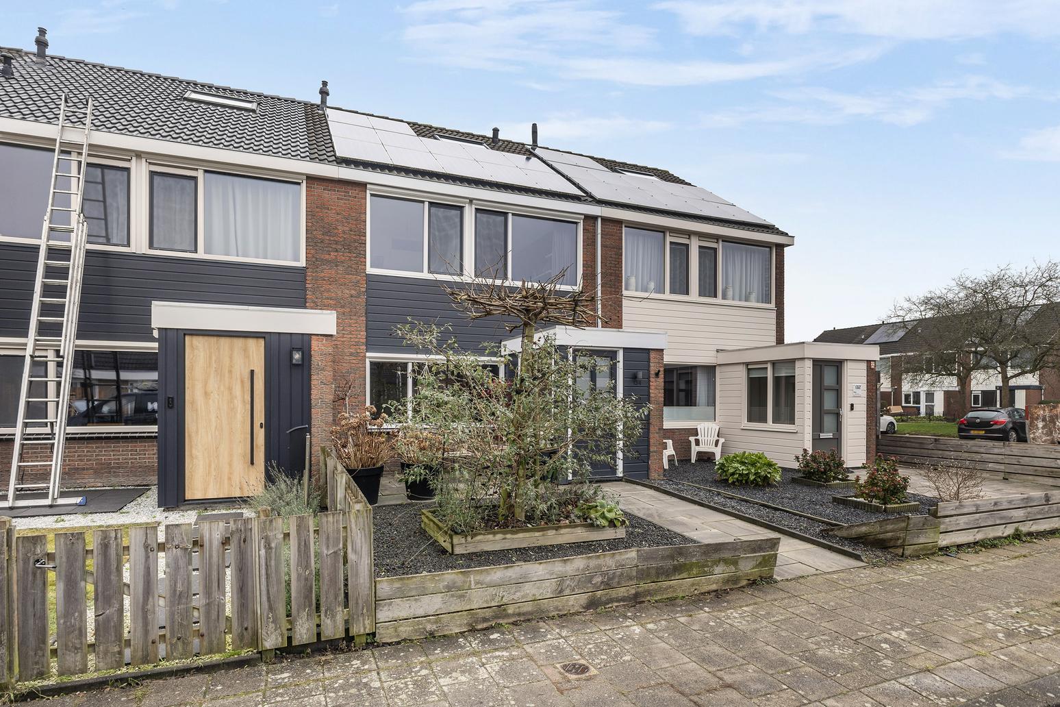 Rixtwei 134 in Leeuwarden