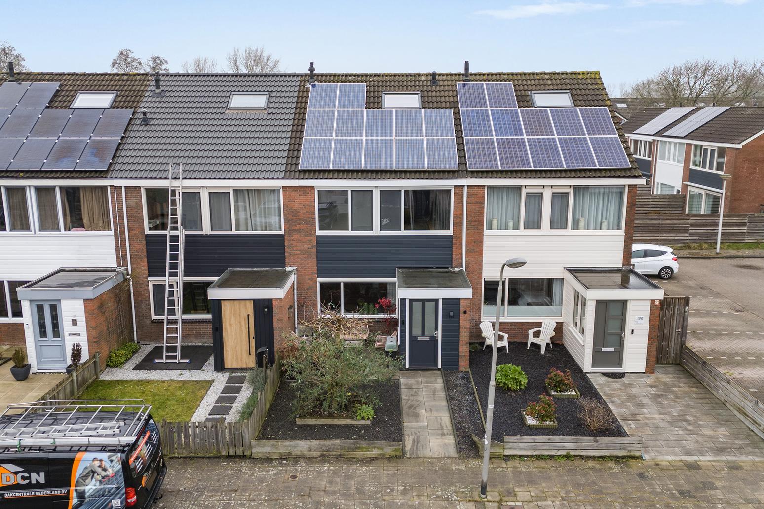 Rixtwei 134 in Leeuwarden