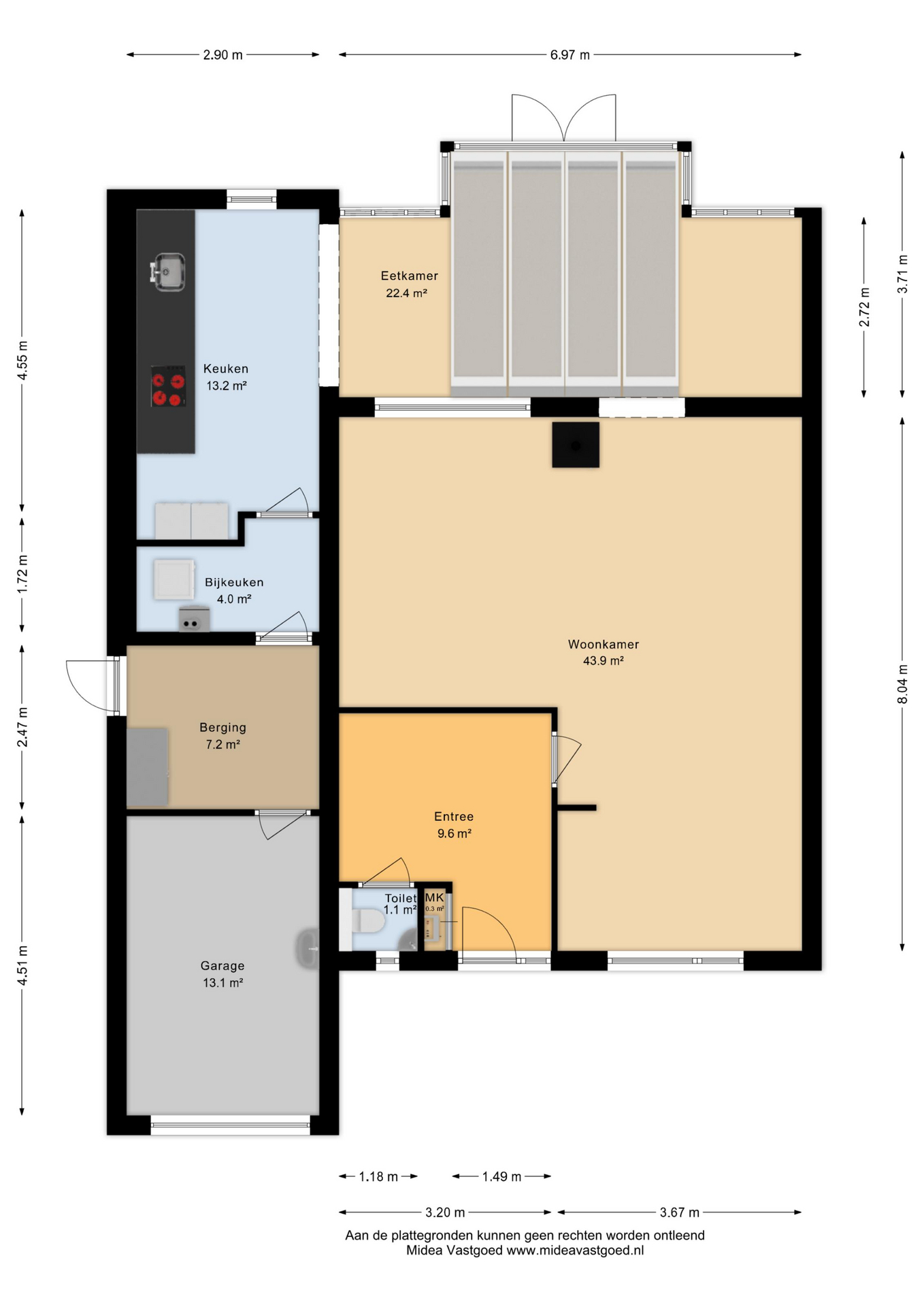 Sassingastins 44 in Leeuwarden