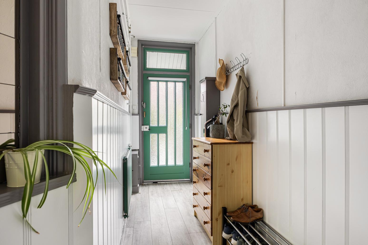 Hoekwoning te koop: Schoppershofstraat 3, Leeuwarden