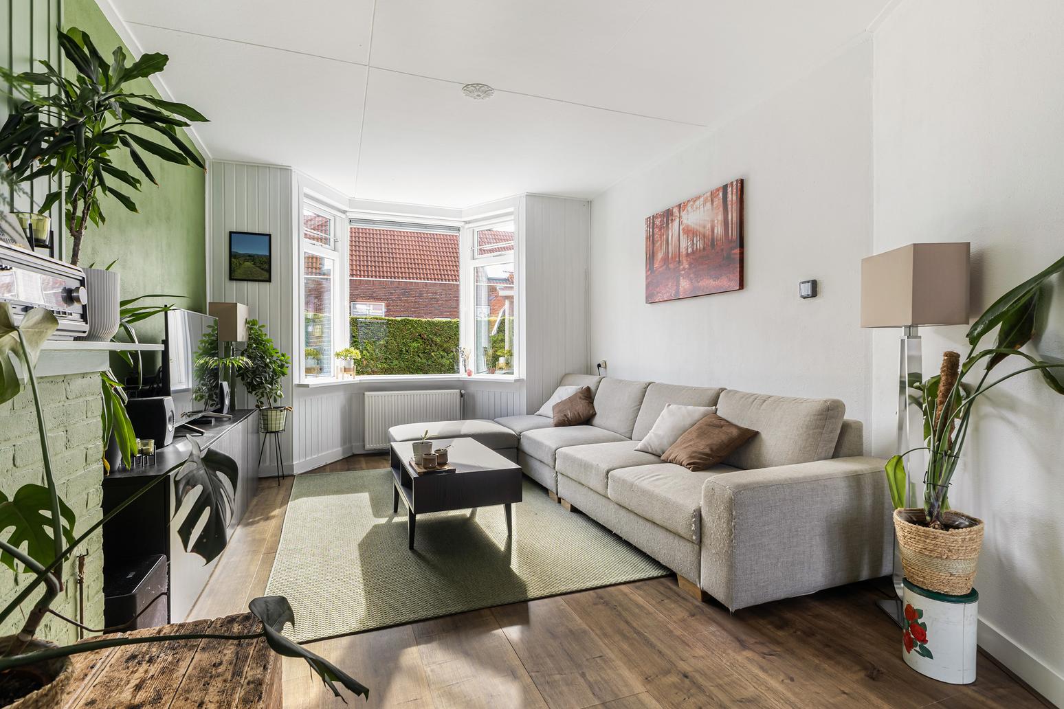 Hoekwoning te koop: Schoppershofstraat 3, Leeuwarden