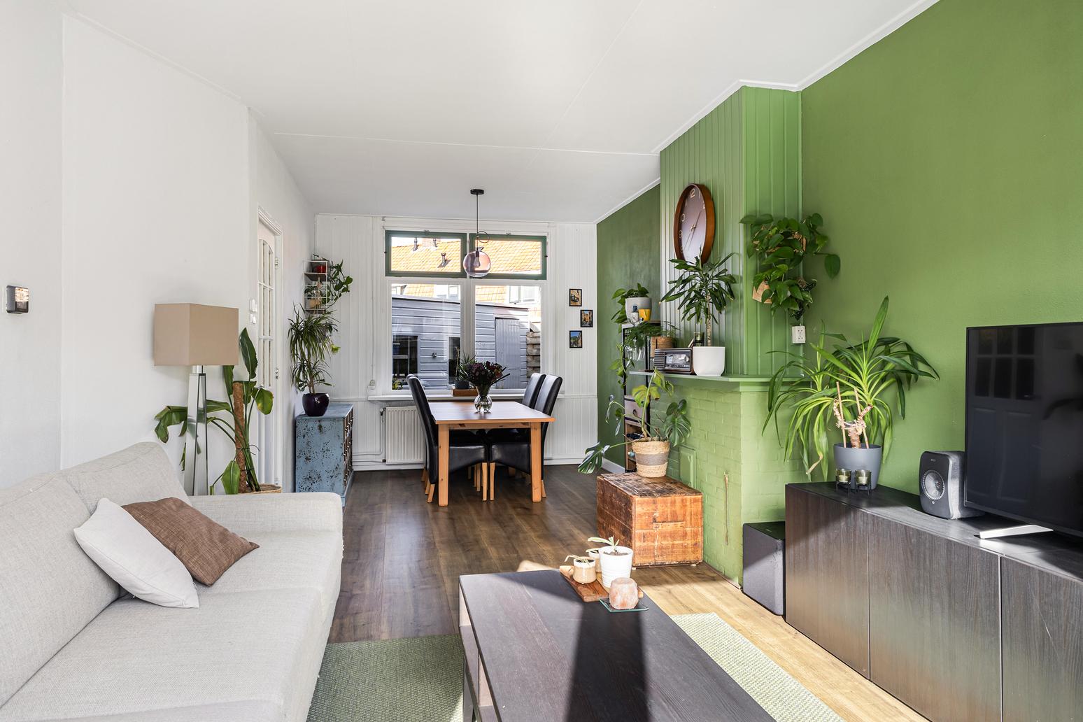Hoekwoning te koop: Schoppershofstraat 3, Leeuwarden