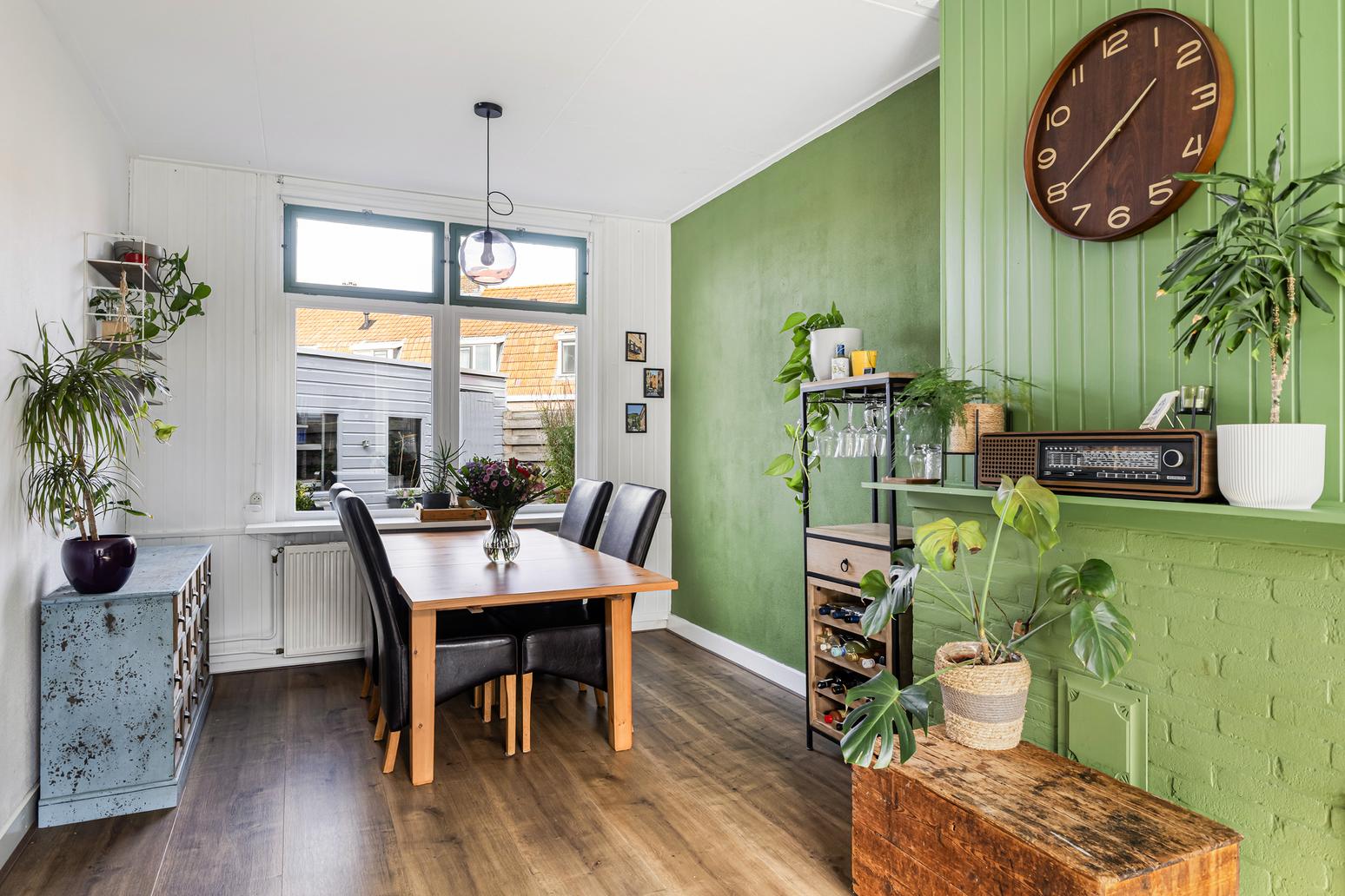 Hoekwoning te koop: Schoppershofstraat 3, Leeuwarden