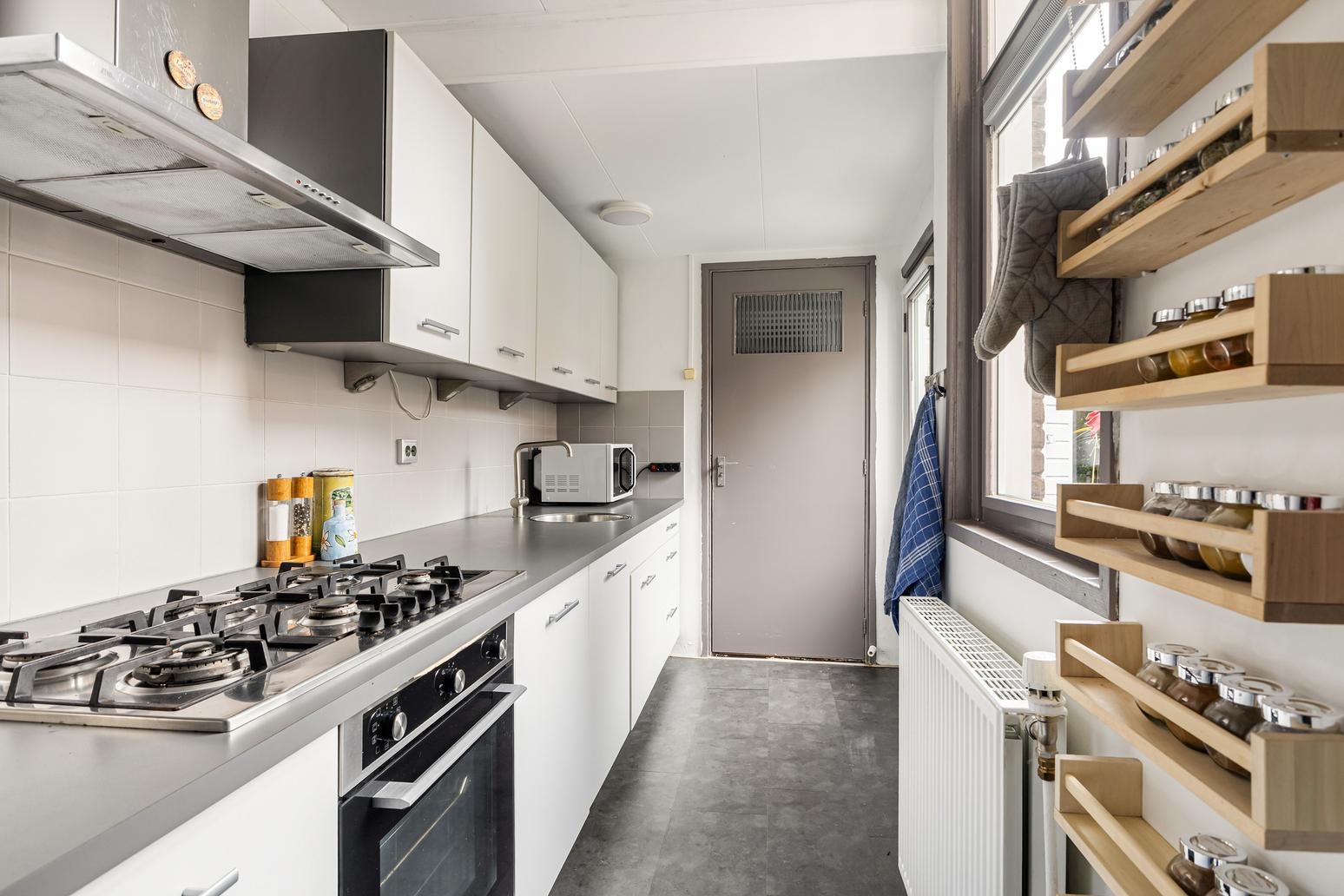 Hoekwoning te koop: Schoppershofstraat 3, Leeuwarden