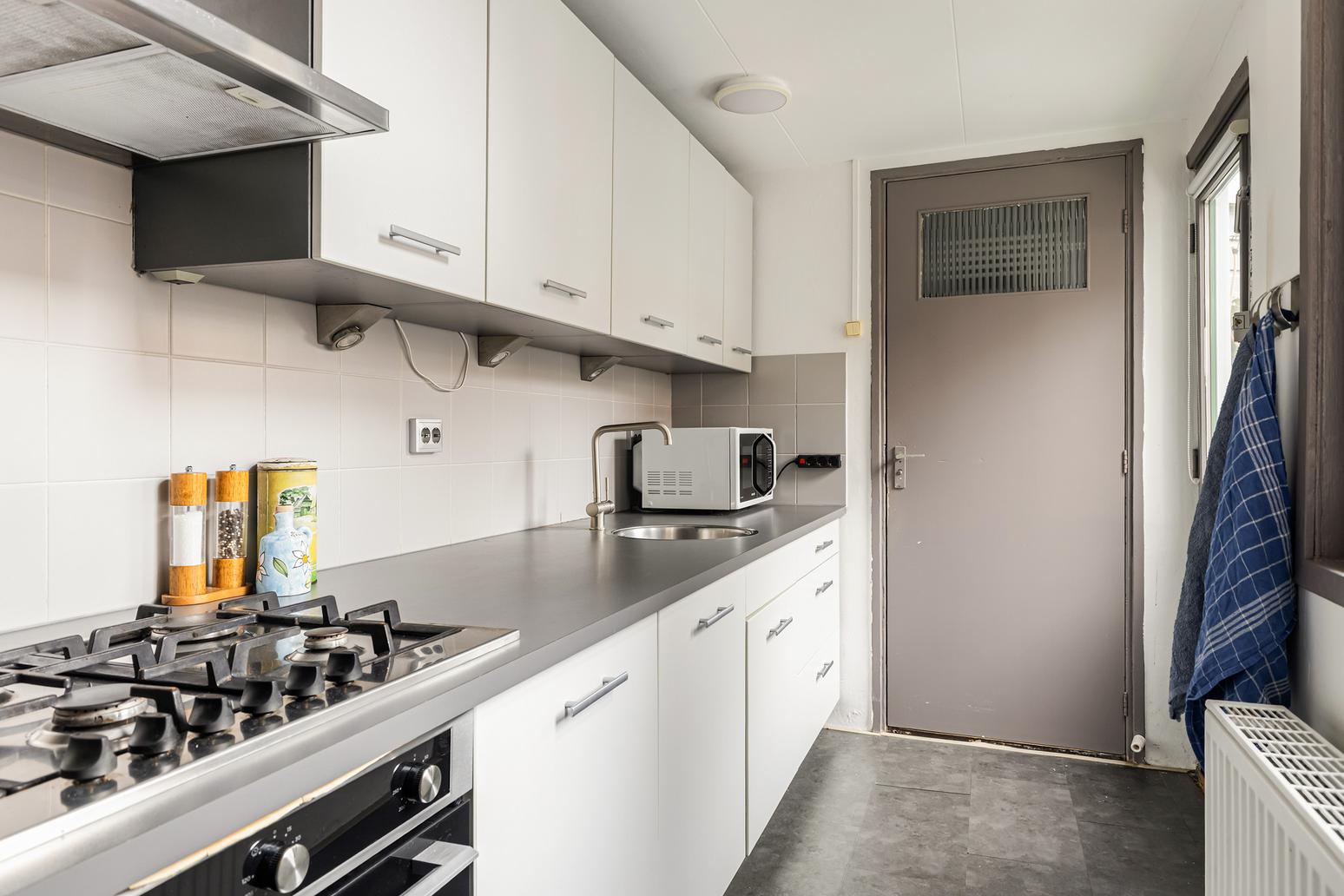 Hoekwoning te koop: Schoppershofstraat 3, Leeuwarden