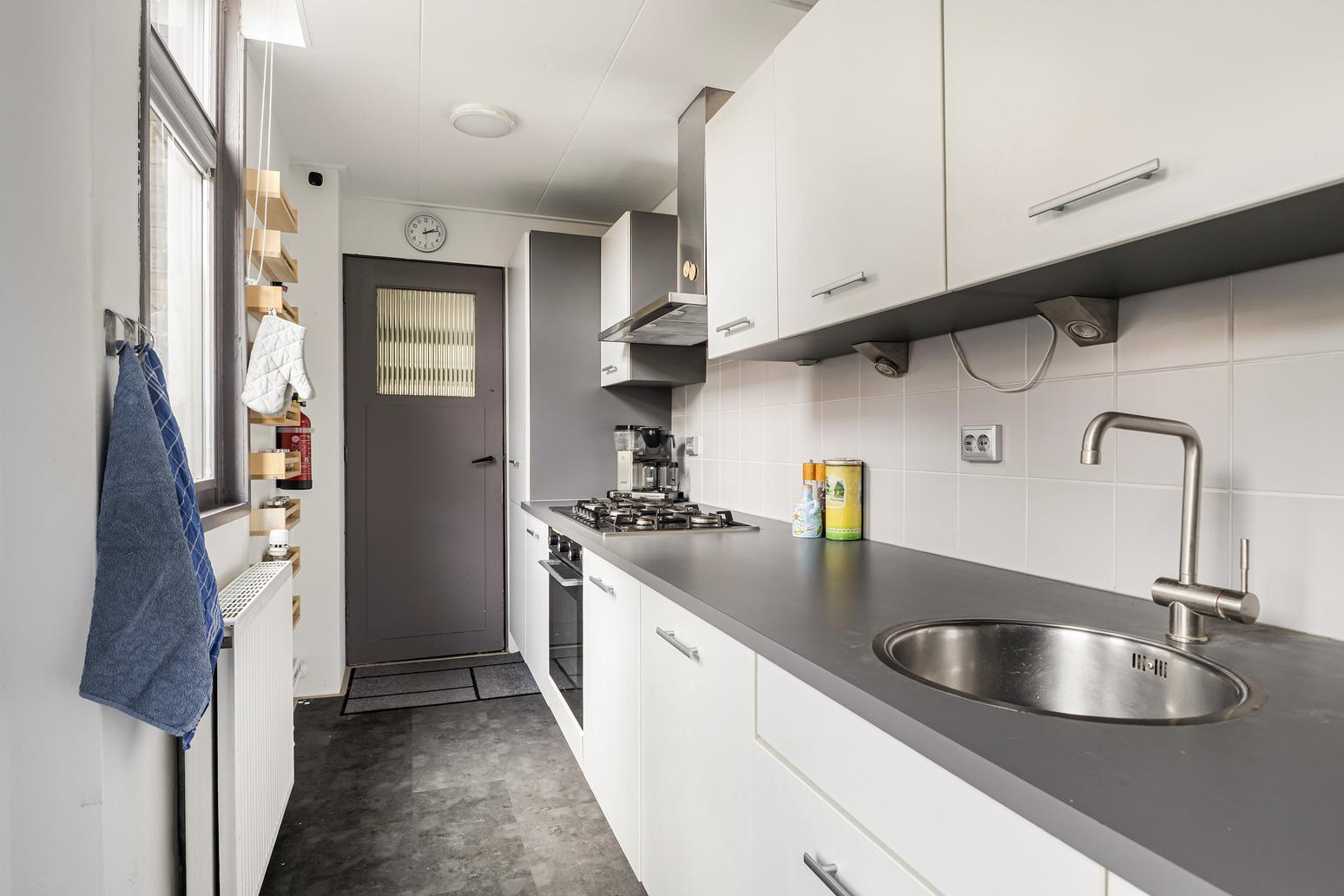 Hoekwoning te koop: Schoppershofstraat 3, Leeuwarden