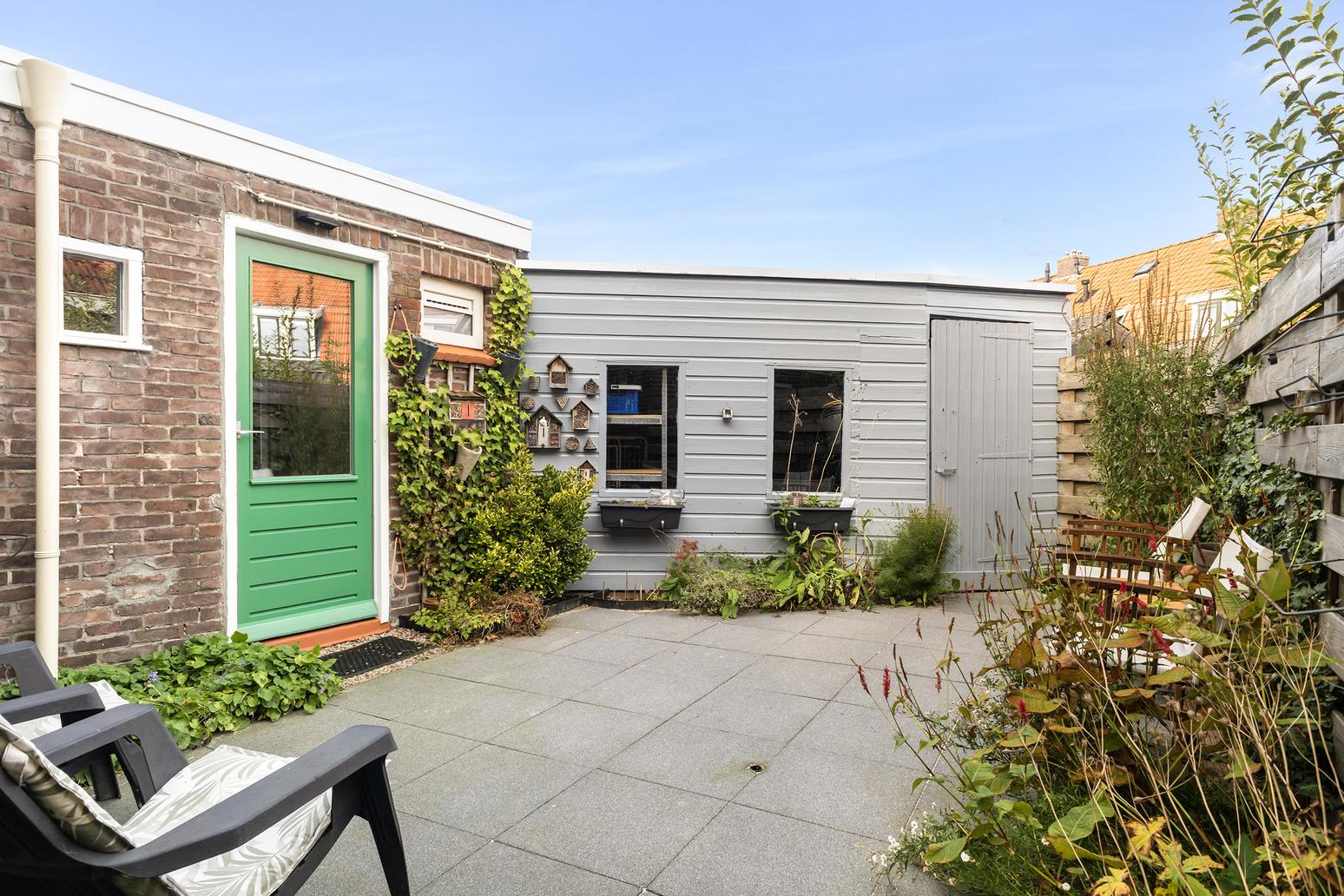 Hoekwoning te koop: Schoppershofstraat 3, Leeuwarden