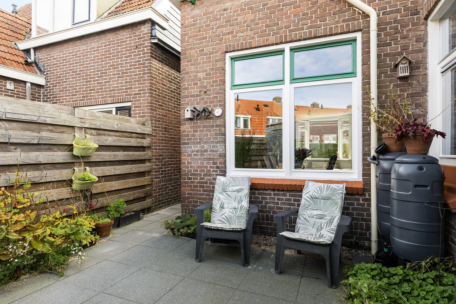 Hoekwoning te koop: Schoppershofstraat 3, Leeuwarden