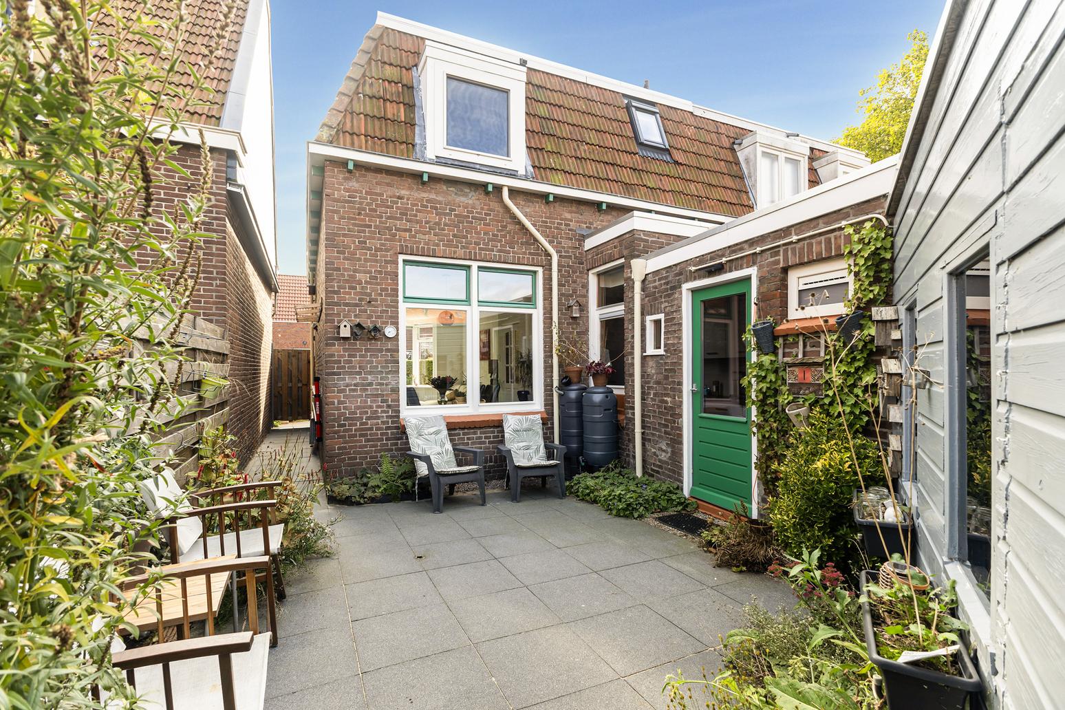 Hoekwoning te koop: Schoppershofstraat 3, Leeuwarden