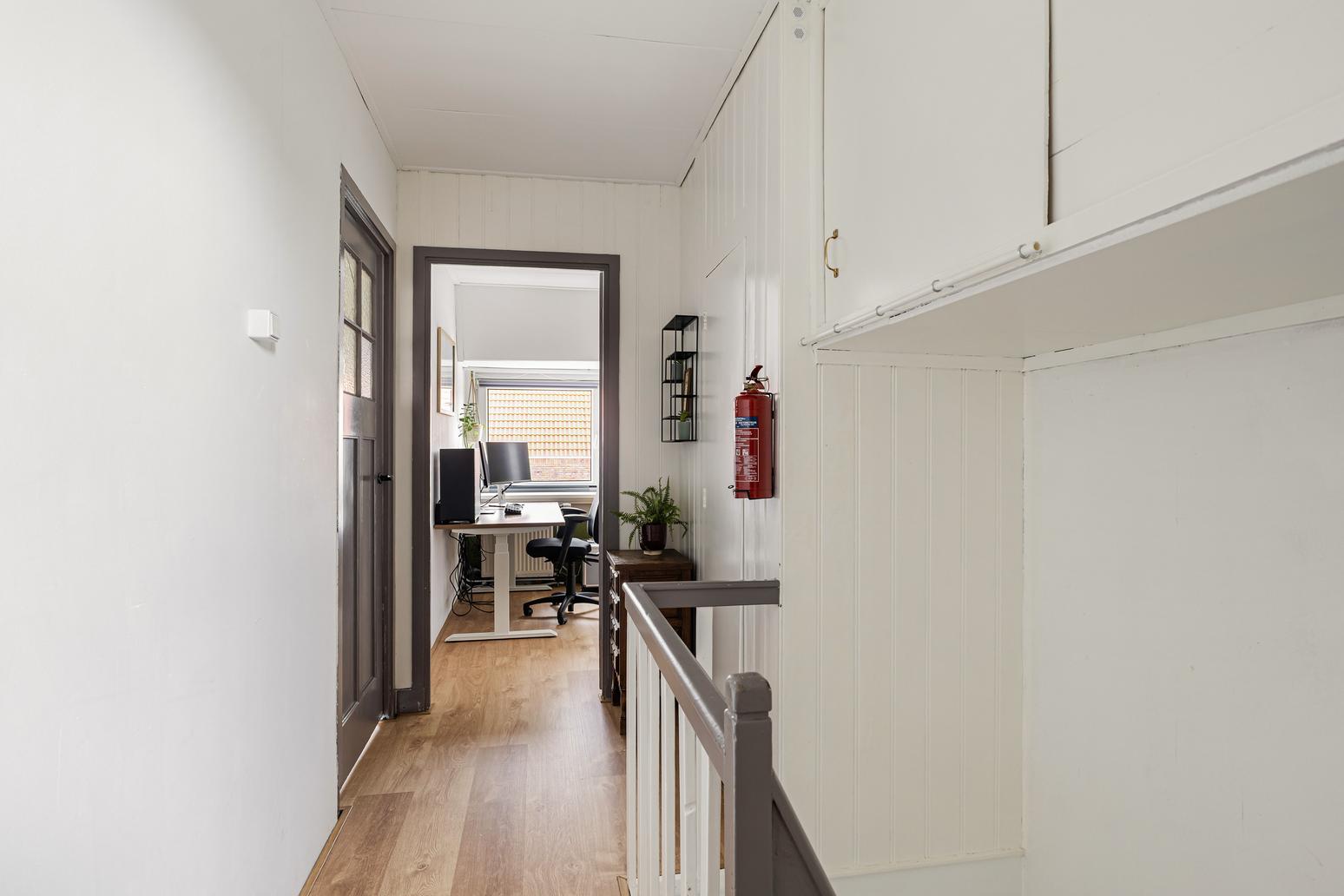Hoekwoning te koop: Schoppershofstraat 3, Leeuwarden