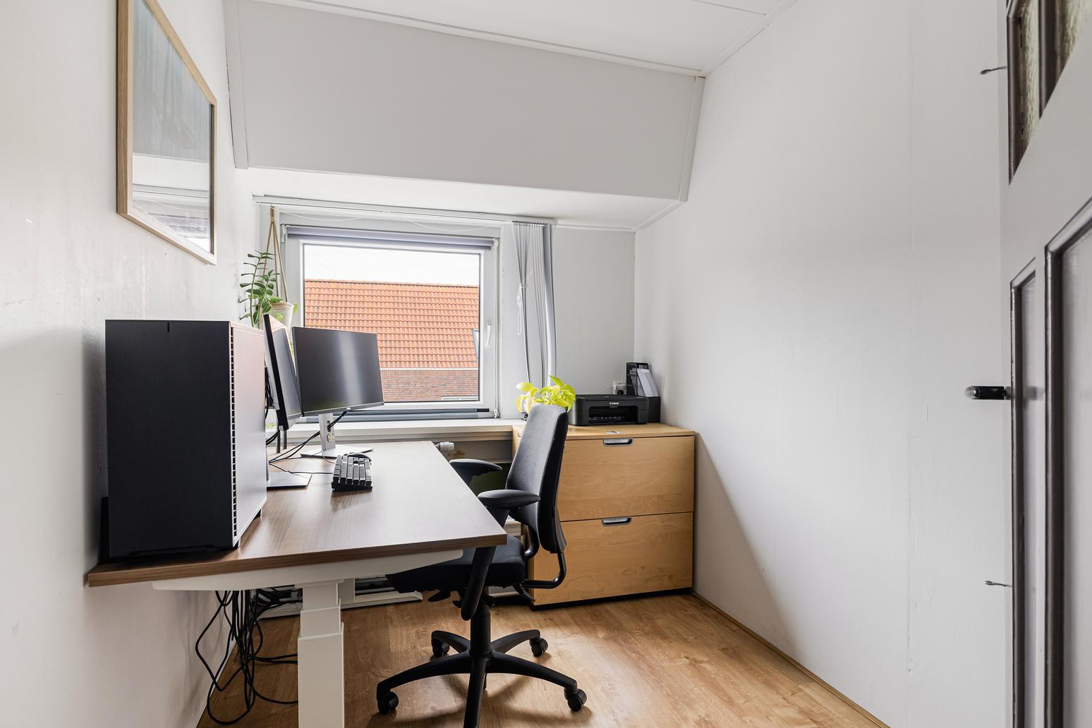 Hoekwoning te koop: Schoppershofstraat 3, Leeuwarden