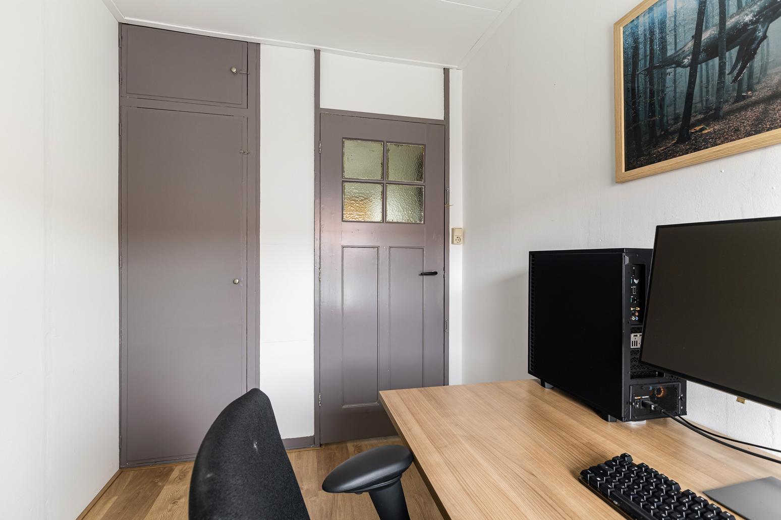 Hoekwoning te koop: Schoppershofstraat 3, Leeuwarden