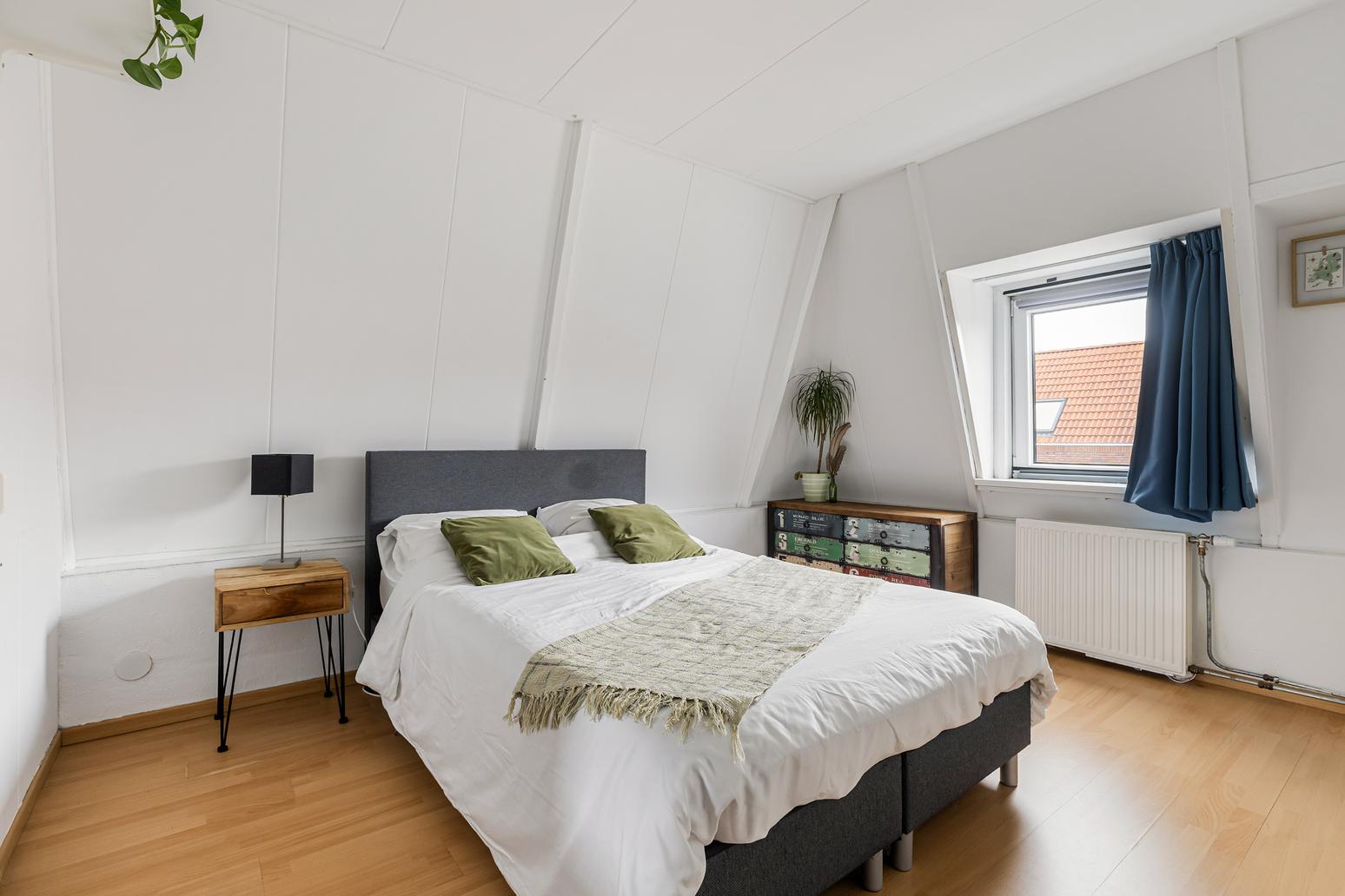 Hoekwoning te koop: Schoppershofstraat 3, Leeuwarden