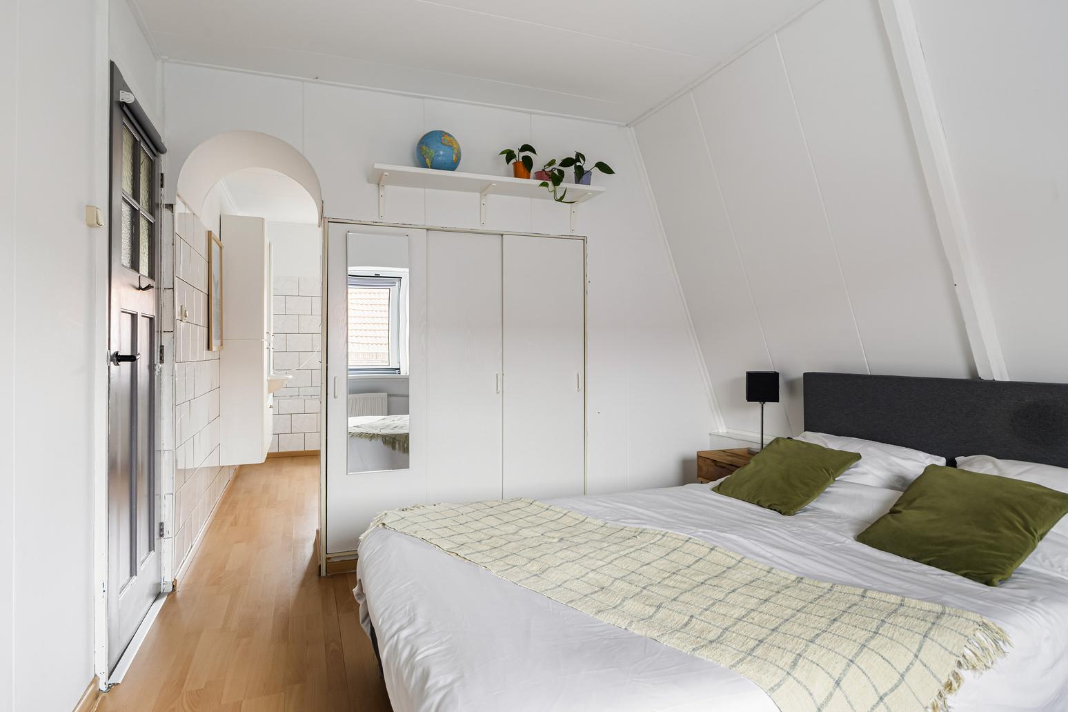 Hoekwoning te koop: Schoppershofstraat 3, Leeuwarden