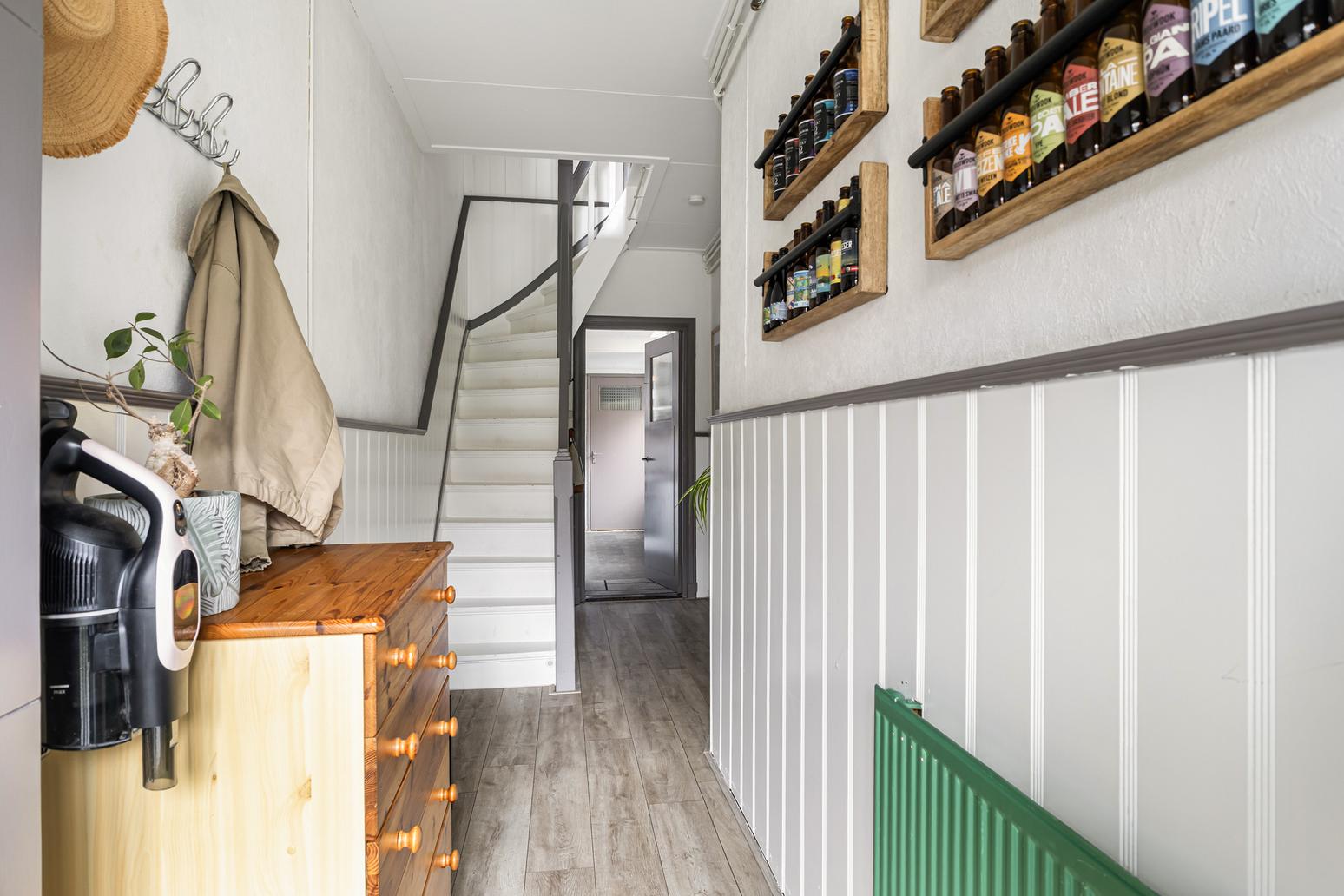 Hoekwoning te koop: Schoppershofstraat 3, Leeuwarden