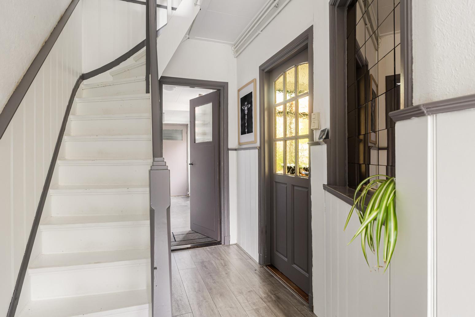 Hoekwoning te koop: Schoppershofstraat 3, Leeuwarden