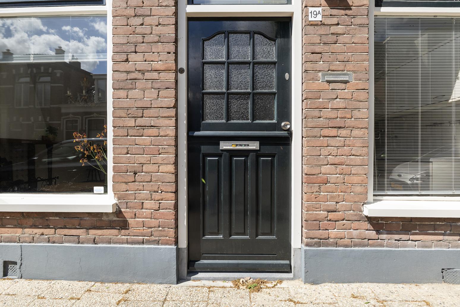Singelstraat 19a in Leeuwarden