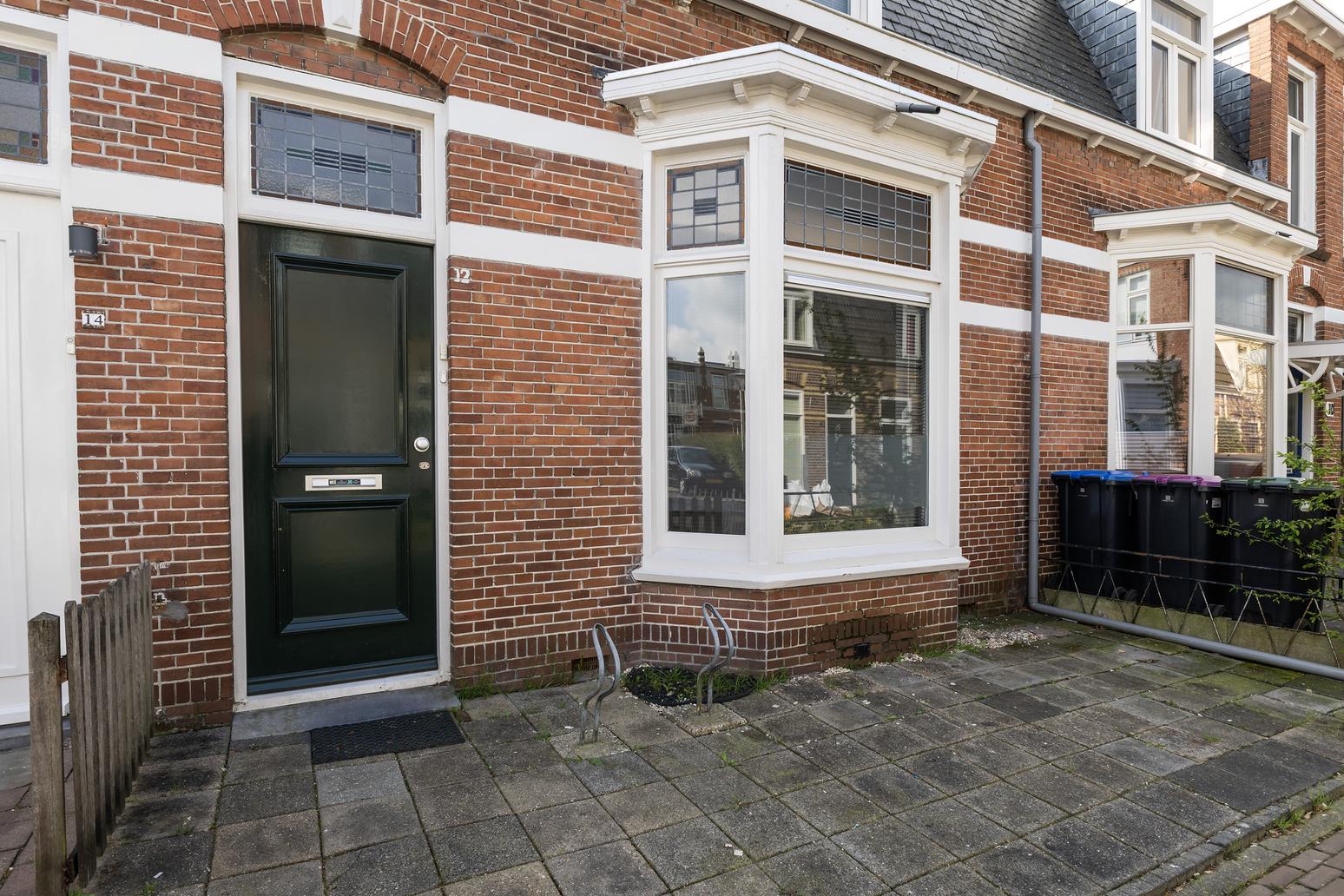 van Asbeckstraat 12 in Leeuwarden