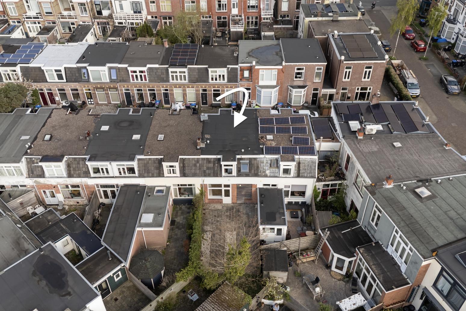 van Asbeckstraat 12 in Leeuwarden