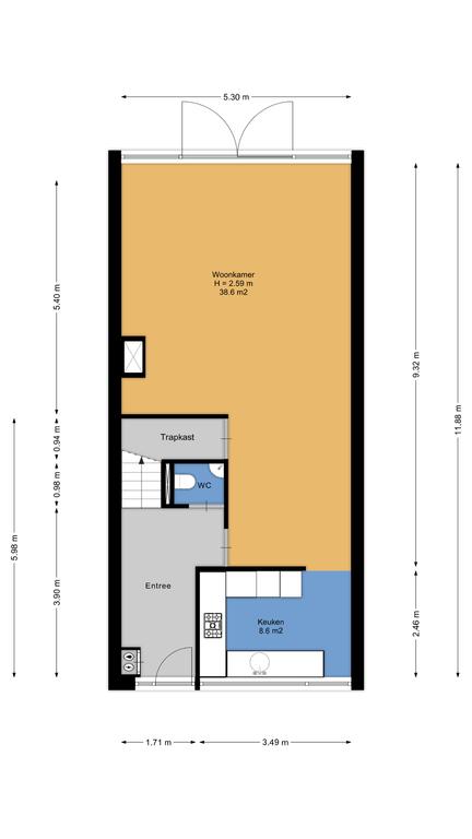 Weideflora 12 in Leeuwarden