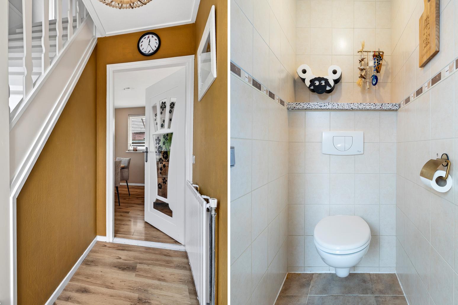 Wethâlder Beerdastrjitte 7 in Kollumersweach