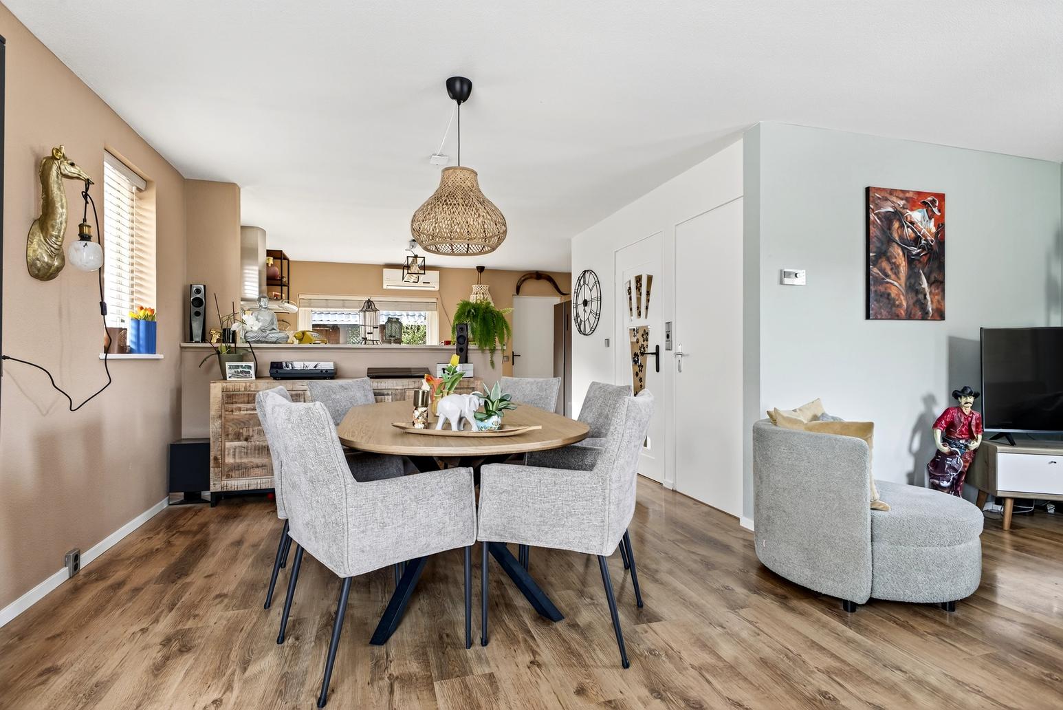 Wethâlder Beerdastrjitte 7 in Kollumersweach