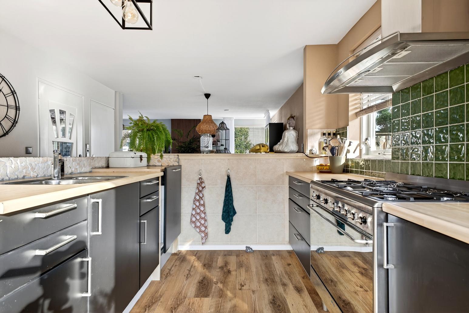 Wethâlder Beerdastrjitte 7 in Kollumersweach