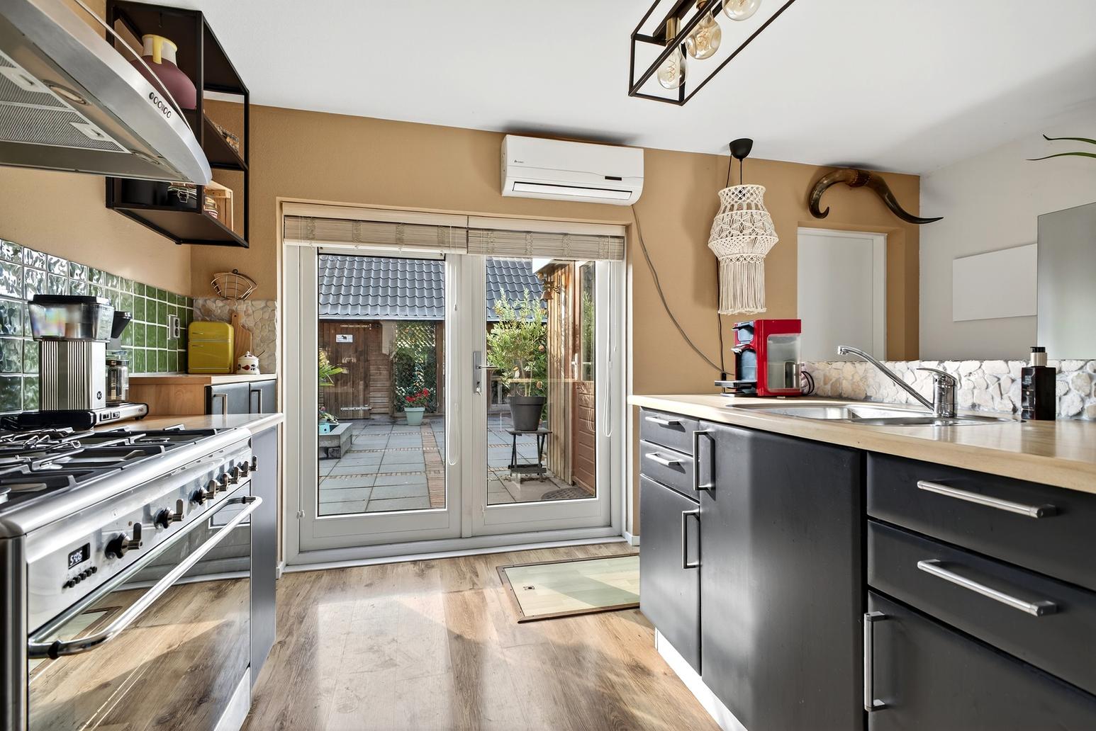 Wethâlder Beerdastrjitte 7 in Kollumersweach