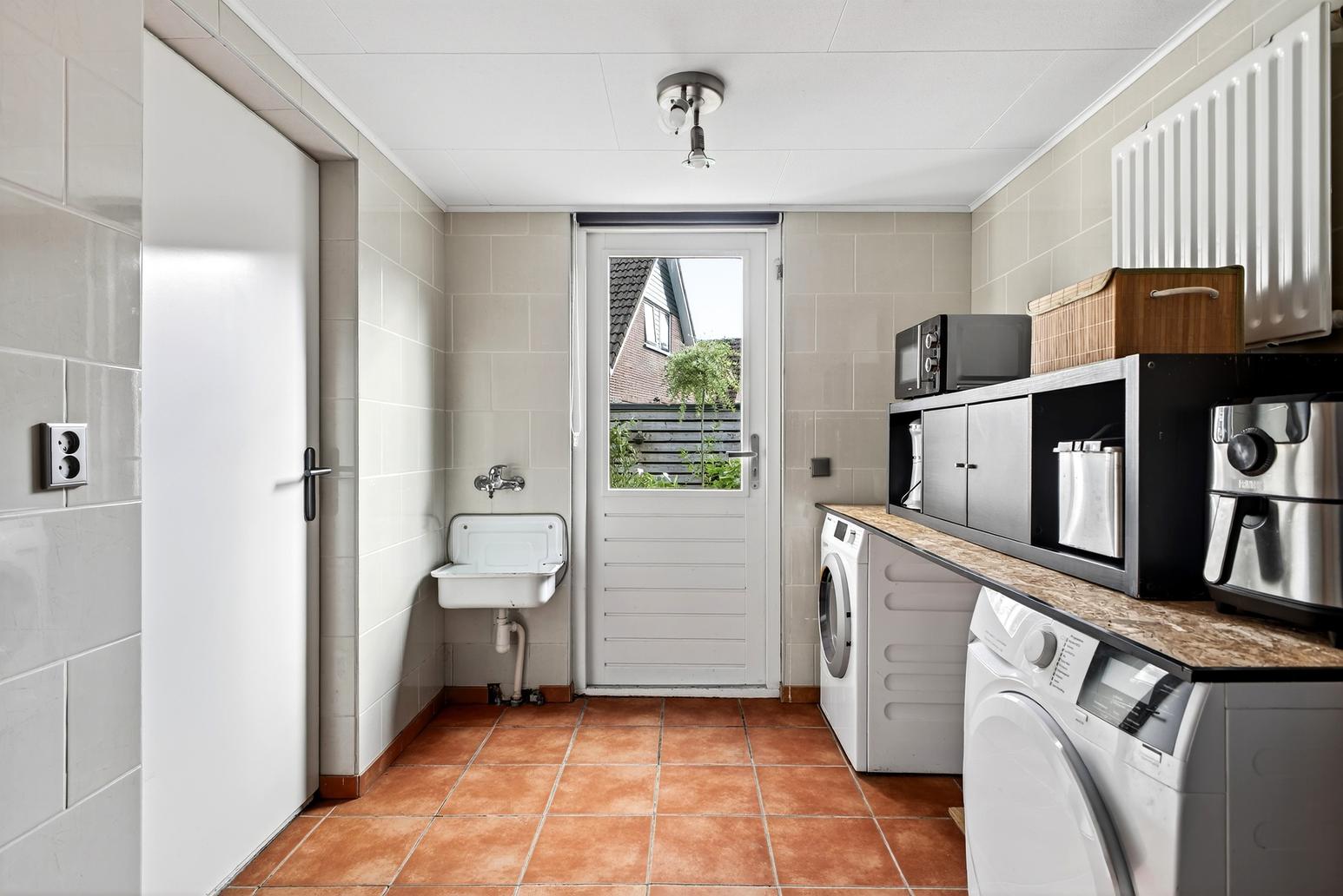 Wethâlder Beerdastrjitte 7 in Kollumersweach