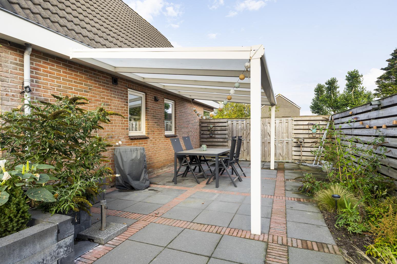 Wethâlder Beerdastrjitte 7 in Kollumersweach