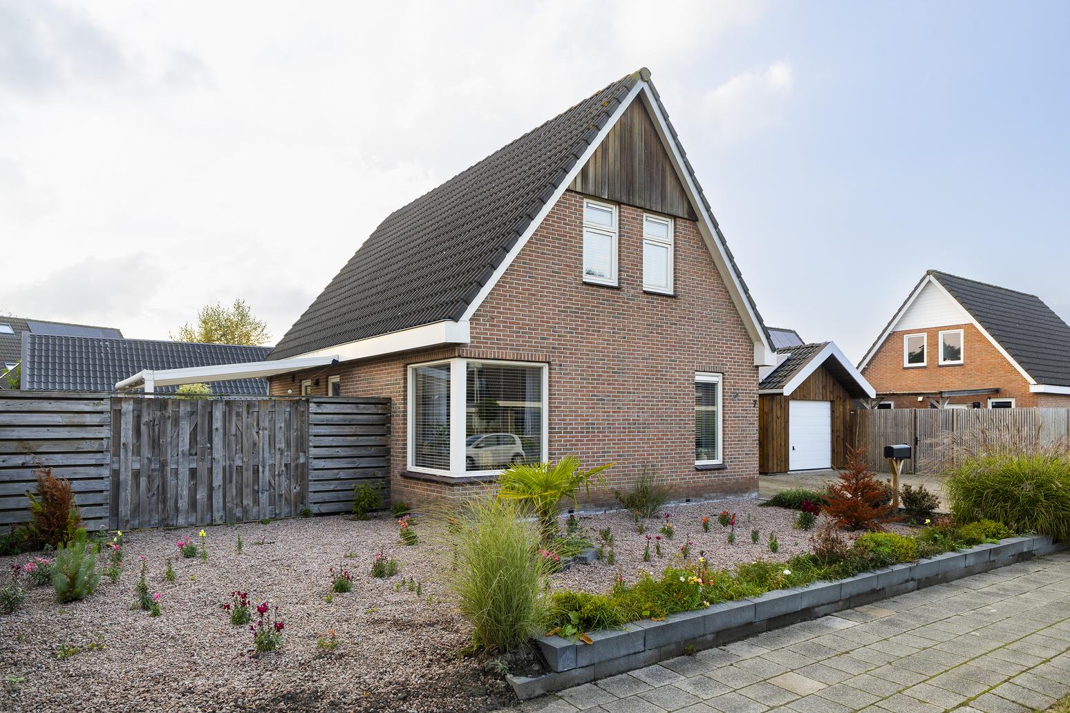 Wethâlder Beerdastrjitte 7 in Kollumersweach